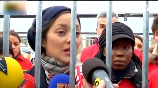 Marion Cotillard engagée pour le climat : son coup de gueule contre les policiers