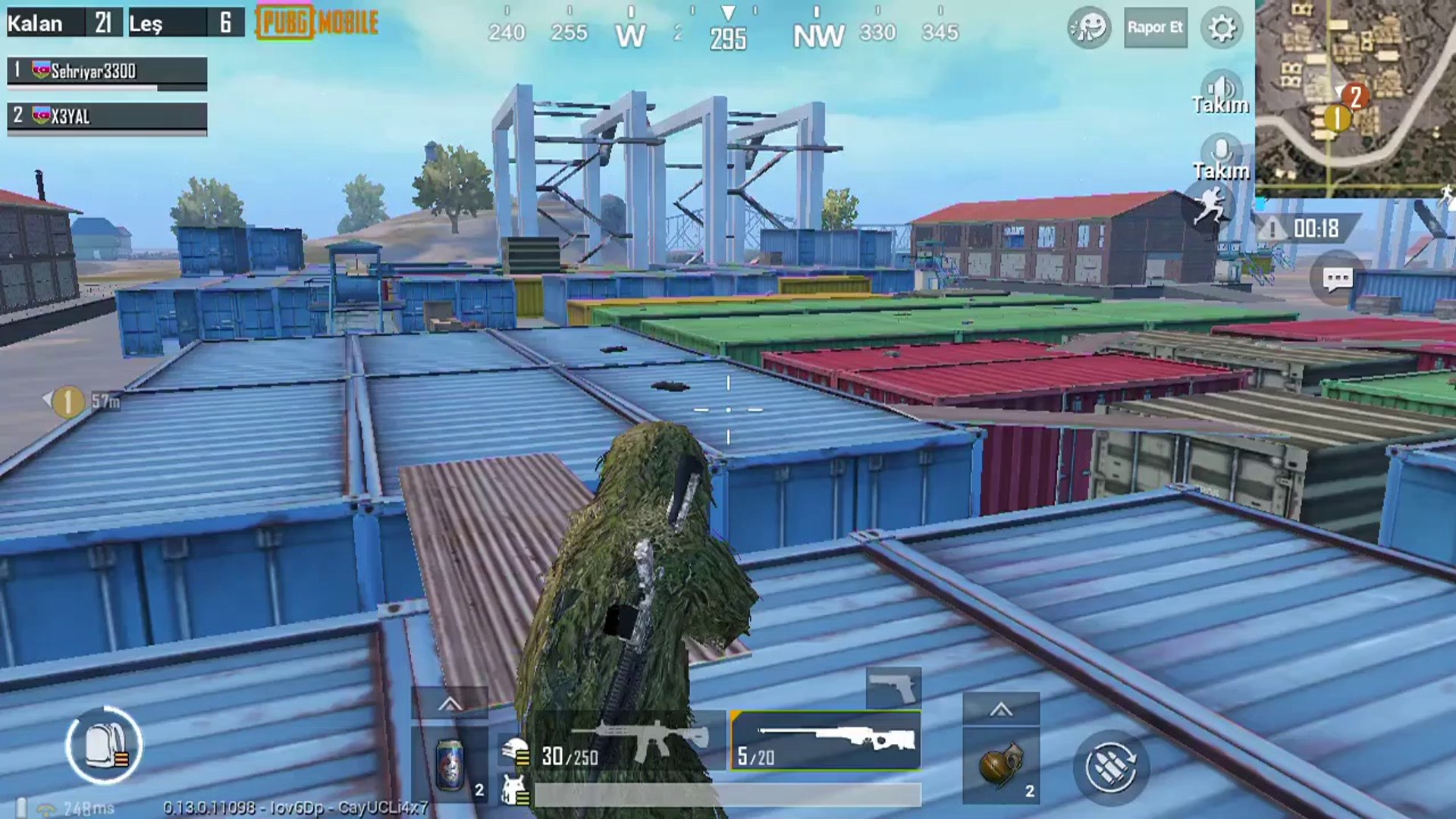 PUBG Mobile - X3YAL & Sehriyar3300 :)