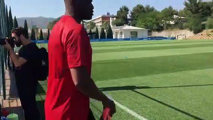 OM : Steve Mandanda affûté comme jamais pour la reprise de l'entraînement