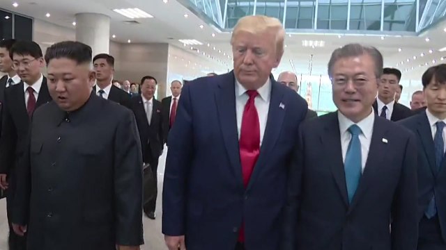 北 미국과 생산적인 대화 재개 ...남북관계는? / YTN