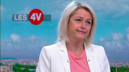 Barbara Pompili - France 2 lundi 1 juillet 2019