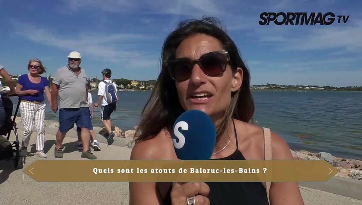 Journée olympique 2019 - Interview de Delphine Le Sausse