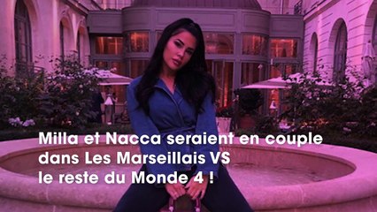 Milla (LMvsMonde4) en couple avec Nacca juste pour le business et toujours avec Mujdat ? Les révélations choc !
