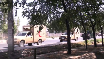 Afganistan'da terör saldırısı - KABİL