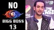 Vikas Gupta Reacts On Bigg Boss 13
