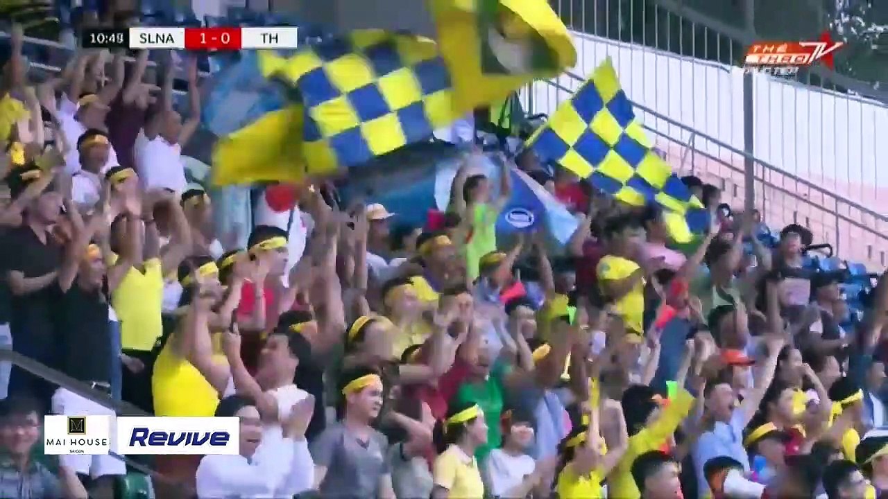 HIGHLIGHTS | SLNA - THANH HÓA | CHUNG KẾT GIẢI BÓNG ĐÁ VÔ ĐỊCH U15 QUỐC GIA - NEXT MEDIA 2019