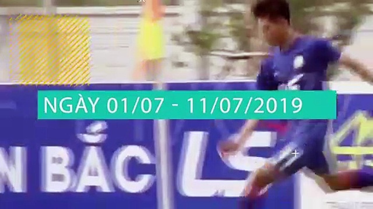 TRAILER | VÒNG CHUNG KẾT GIẢI BÓNG ĐÁ VÔ ĐỊCH U17 QUỐC GIA - NEXT MEDIA 2019 | VFF Channel