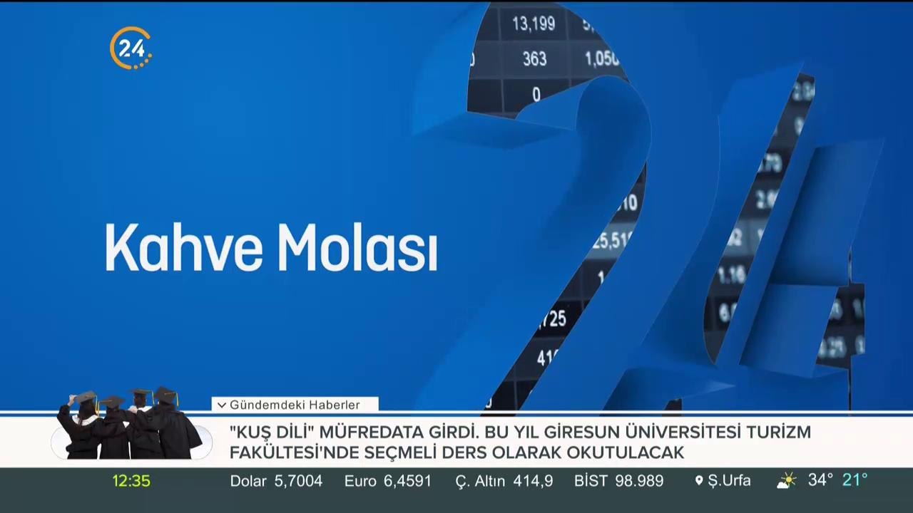 Kahve Molası
