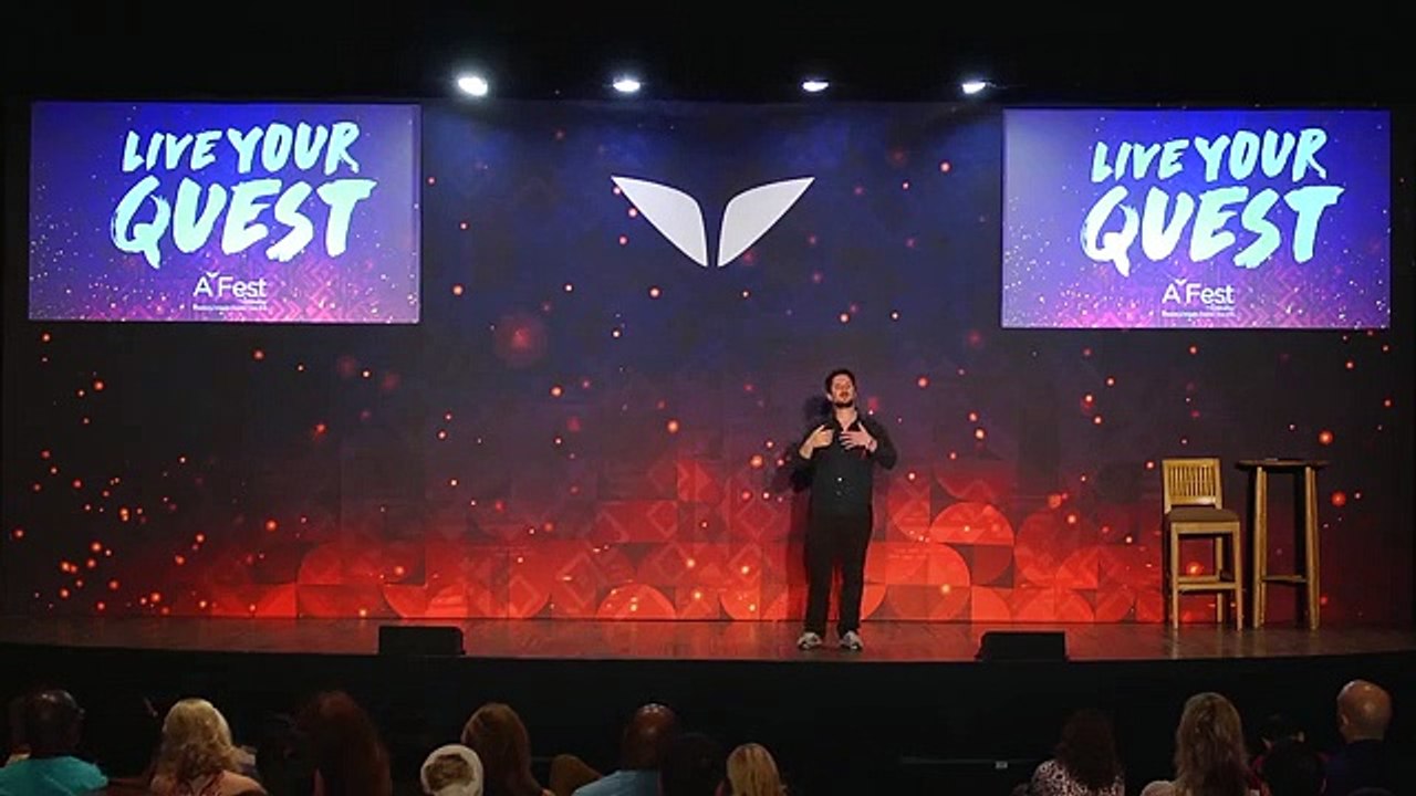 CMO Of Zumba On How Billion Dollar Ideas Come To You I Jeffrey Perlman