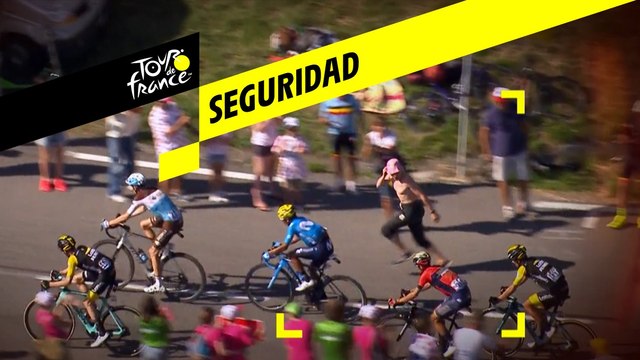 Tour de France 2019 - Seguridad