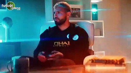 Manchester City yeni sezon formalarını tanıttı