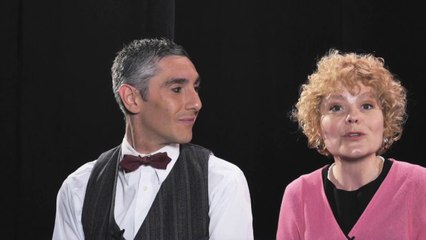 Spectacle - La grande petite Mireille