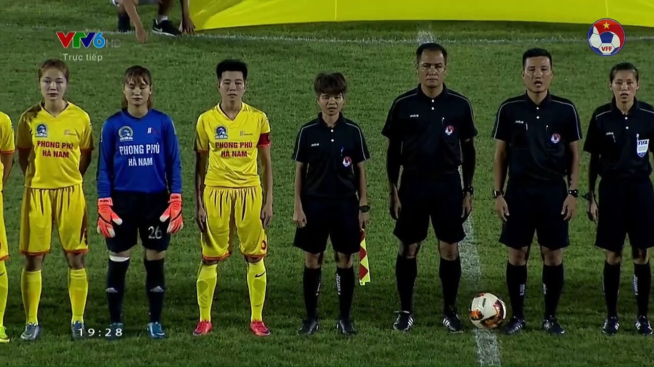 TRỰC TIẾP | PP HÀ NAM - HÀ NỘI | LƯỢT ĐI GIẢI BĐ NỮ VĐQG - CUP TSB 2019 | VFF Channel