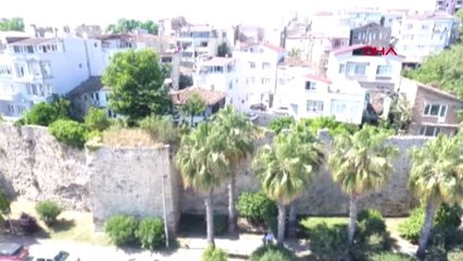 Sinop Kalesi, 'kale kondu'lara teslim