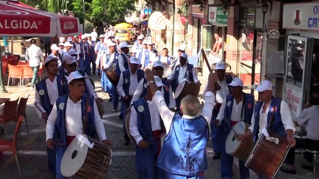 Kırkpınar'a davul zurnalı davet - EDİRNE