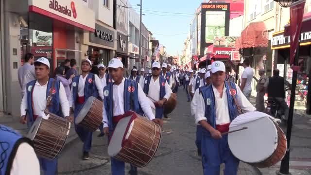 Kırkpınar'a davul zurnalı davet