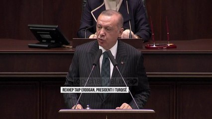 Erdogan nuk thyhet: Nuk kemi pse të marrim leje - Top Channel Albania - News - Lajme