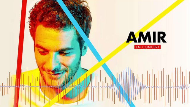Interview Amir en concert le jeudi 4 juillet à Berre l’Étang