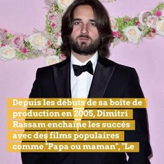 Alerte beau gosse... Dimitri Rassam