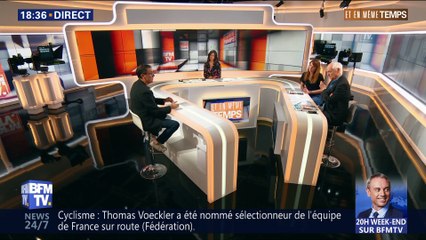 Thierry Beccaro : "Je mets une frontière entre la fierté et l'admiration"