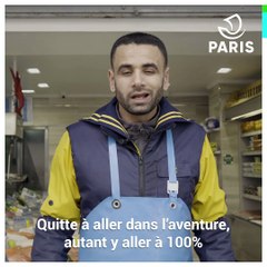 Prix du Goût d'entreprendre 2 - Poissonnerie