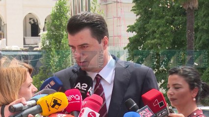 AMBASADORET NE ZYREN E BASHES, KREU I PD «S'DO KETE ZGJEDHJE» - News, Lajme - Kanali 7