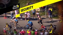 Tour de France 2019 - Security