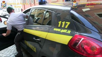 Roma -  Sequestrati 7 milioni di euro per reati fallimentari e autoriciclaggio (30.06.19)