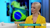Vizioni i pasdites - Çifti që braktisi Brazilin për Shqipërinë - 25 Qershor 2019 - Vizion Plus