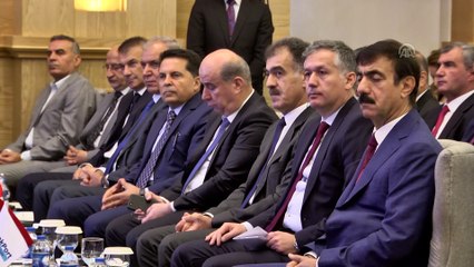 'PKK'nın komşularımızı tehdit etmek için topraklarımızı üs olarak kullanmasını istemiyoruz'- ERBİL