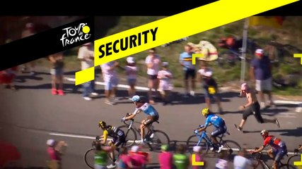 Tour de France 2019 - Security