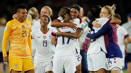 A női foci egyenjogúságáért perelnek