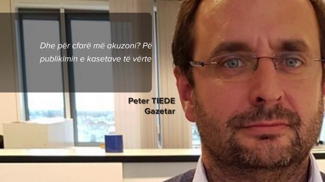 Rama i dorëzon prokurën avokatit të njohur Matthias Prinz - Top Channel Albania - News - Lajme