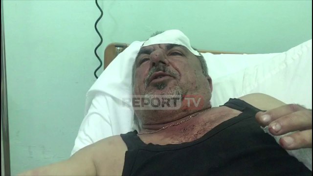 Korçë/ 61-vjeçari denoncon dhunën e patrullës së policisë: Më goditën me radio e grushte