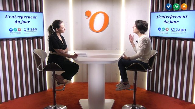 Pauline Eveno (Syos): «Peu importe la taille de la société, les jeunes entrepreneurs rencontrent tous les mêmes problématiques»