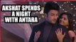 Guddan Tumse Na Ho Payega: Akshat spends a night with Antara