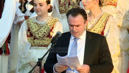 Mirënjohje për Baba Mondin/ Kryegjyshi bektashian, shembull i dialogut ndërfetar dhe harmonisë