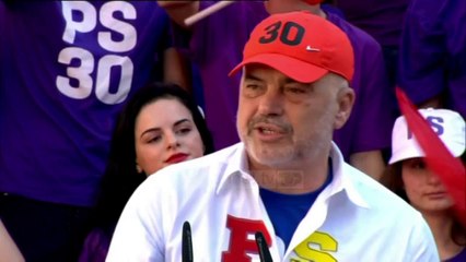 Rama: Opozita po luan me fatet e vendit, është plan antikombëtar