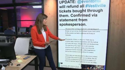 Festival goers left disappointed after Belgium music event cancelled on same day | #TheCube