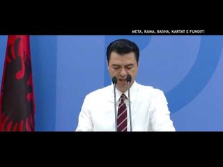 Opinion - Meta, Rama, Basha, kartat e fundit! (25 qershor 2019)