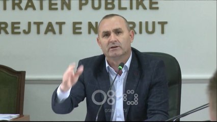 RTV Ora - "Ligjet" miratojnë raportin për ngritjen e Komisionit Hetimor për Metën