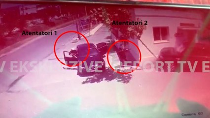 Report TV Ekskluzive - Durrës, ja si u qëlluan me 2 kallashë Plarent Dervishaj e Jul Meçaj!