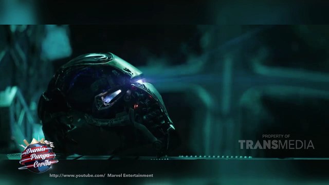 Dunia Punya Cerita- Avangers Endgame Kembali Tayang