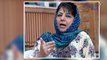 ICC Cricket World Cup 2019 : Mehbooba Mufti Blames Orange Jersey For Indian's Defeat Against England