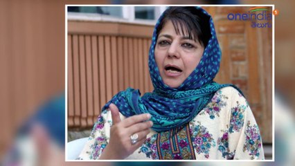 Download Video: ICC Cricket World Cup 2019 : Mehbooba Mufti Blames Orange Jersey For Indian's Defeat Against England