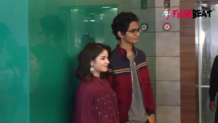 Zaira Wasim gets support from Nagma after controversy | FilmiBeat