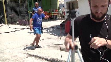 VLORË, VRET GRUAN ME SËPATË E LEVË HEKURI