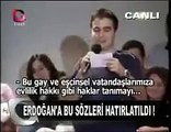 Erdoğan'ın yıllar önceki LGBTİ  açıklamaları gündem oldu
