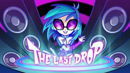 MLP: Equestria Girls Season 2 Episode 25 The Last Drop with Big Mac