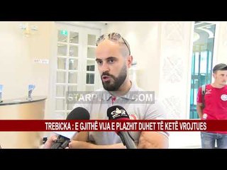 TREBICKA: E GJITHË VIJA E PLAZHIT  DUHET TE KETË VROJTUES